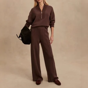 Ensemble  tricoté deux pièces