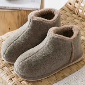 Chausson Pilou Pilou café