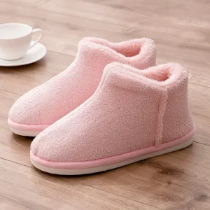 Chausson Pilou Pilou rose