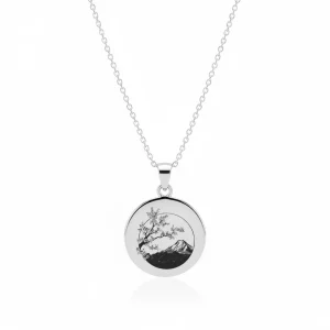 Collier Fujisan Femme