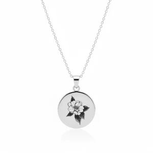 Collier Tsubaki Femme