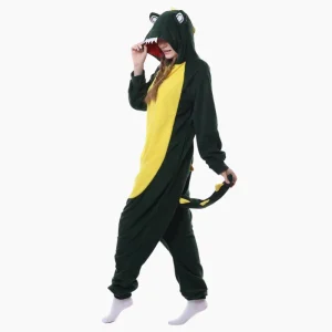Combinaison Pilou Pilou crocodile
