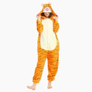 Combinaison Pilou Pilou tigre