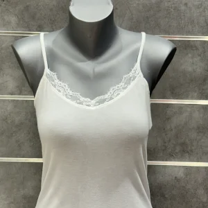 Débardeur dentelle Mirabelle