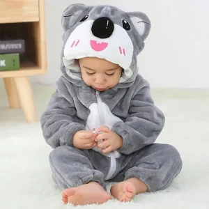 Grenouillère koala Pilou Pilou bébé