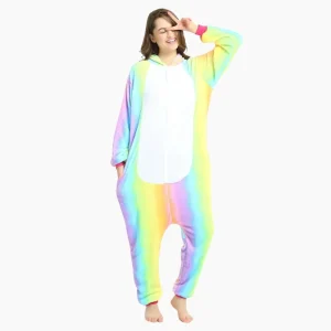 Grenouillère licorne