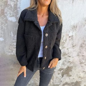 Emrys | Manteau d'Automne Élégant