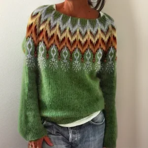 Irène | pull confortable