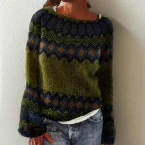 Roxane | Pull confortable