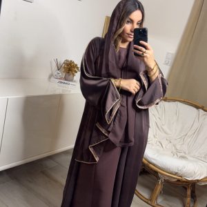 ABAYA KIMONO DUBAÏ ZINA