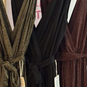 Combinaison « Marilou » | Brun foncé