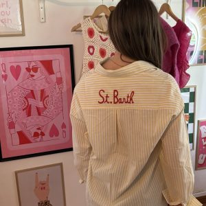 Chemise « St Barth »