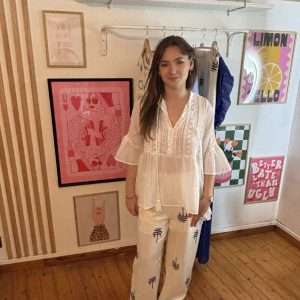 Pantalon « Paméla »