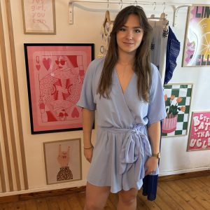 Combishort « Jade »