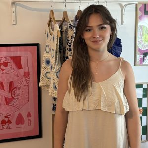 Robe « Mélanie »