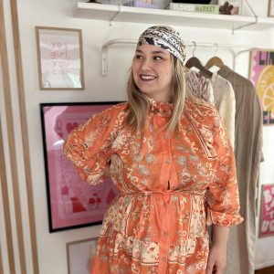 Robe « Charlie »