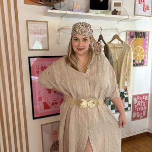 Robe « Lina »
