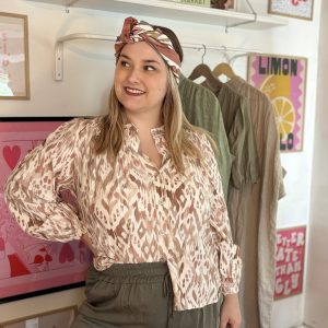 Chemise « Zélie »