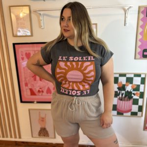 Short « Louise »