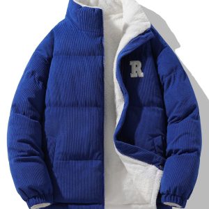 Susanne™ – Veste Réversible Pratique et Chic