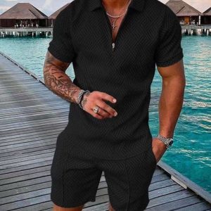 William | Ensemble d'été pour hommes - Vêtements pour hommes élégants et stylés pour toutes les occasions
