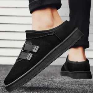 CLARENCE - Bottes d'hiver élégantes pour l'homme moderne