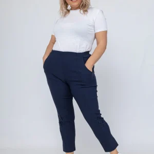 Pantalon Souple Femme