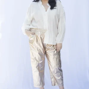 Pantalon Grande Taille: Roxanne