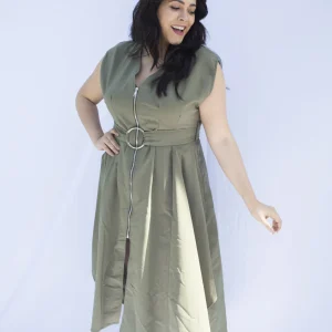 Robe Grande Taille :Aude