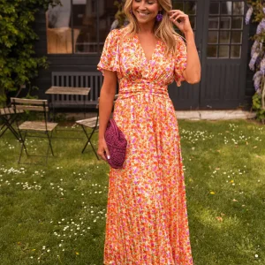 MARLENE™ | LA ROBE À FLEURS