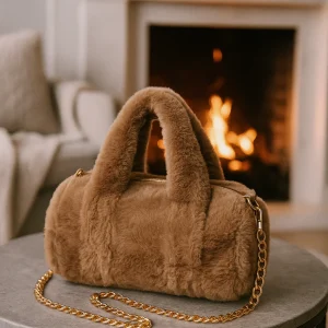 Sac fourrure POPPEYE