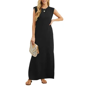 Éva™ – Robe fluide et infroissable