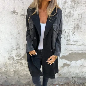 Jorinde™ – Veste Classique et Polyvalente