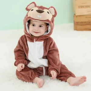 Surpyjama hamster Pilou Pilou bébé