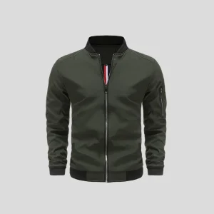 Damien | Blouson aviateur moderne