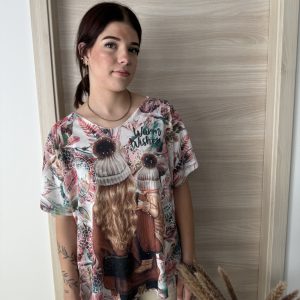 TEE-SHIRT IMPRIME