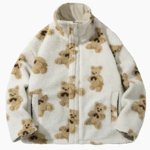 Veste Pilou Pilou à motifs pour homme