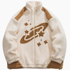 Veste Pilou Pilou beige pour homme