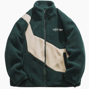 Veste Pilou Pilou bicolore pour homme