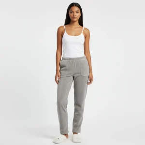 Pantalon Pyjama Polaire Femme Chaud – Brume d’Hiver