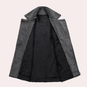 Veste moderne et élégante pour homme - Collection ACALAN